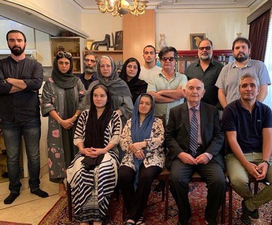 عکس دکتر نوشین جعفری