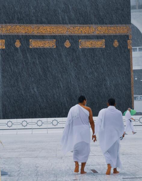 عکس هایی از خانه خدا