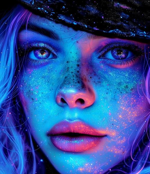 دانلود عکس برای پروفایل دخترانه زیبا