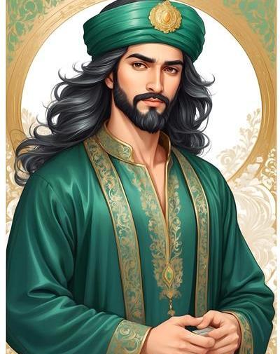 عکس حافظیه کارتونی