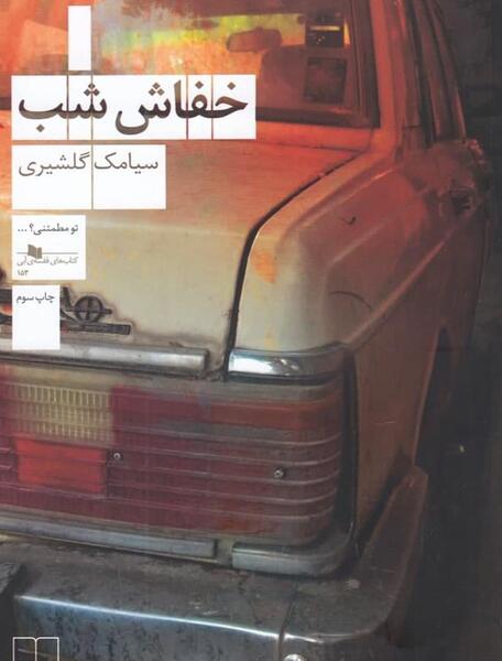 عکس ترسناک خفاش شب