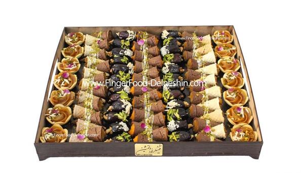 عکس از حلوای مجلسی