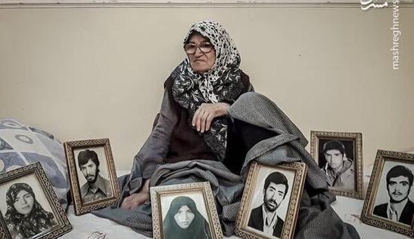 عکس شهید جعفریان