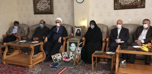 عکس شهید جعفریان