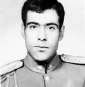 عکس شهید جعفریان