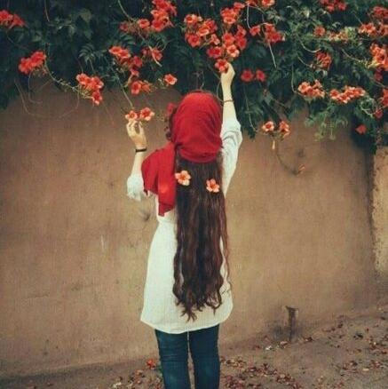 عکس پروفایل دخترونه خفن ایرانی