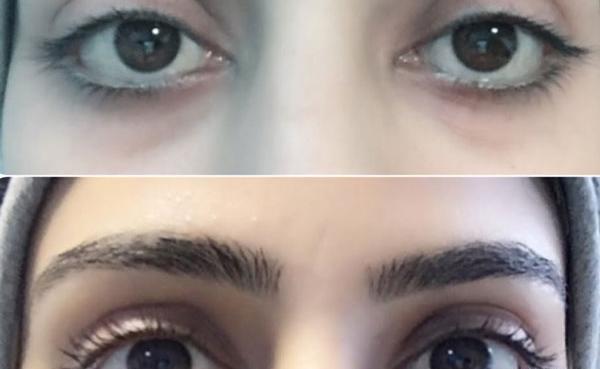 عکس چشم قشنگ مشکی