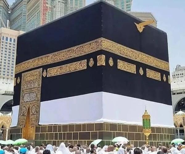 عکس های بسیار زیبا از خانه خدا