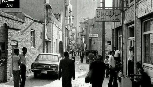عکس قدیمی جالب