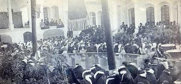 عکس قدیمی جالب