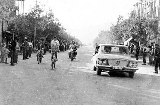 عکس قدیمی جالب