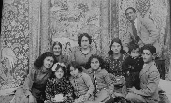 عکس قدیمی جالب