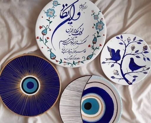 چشم زخم عکس وان یکاد
