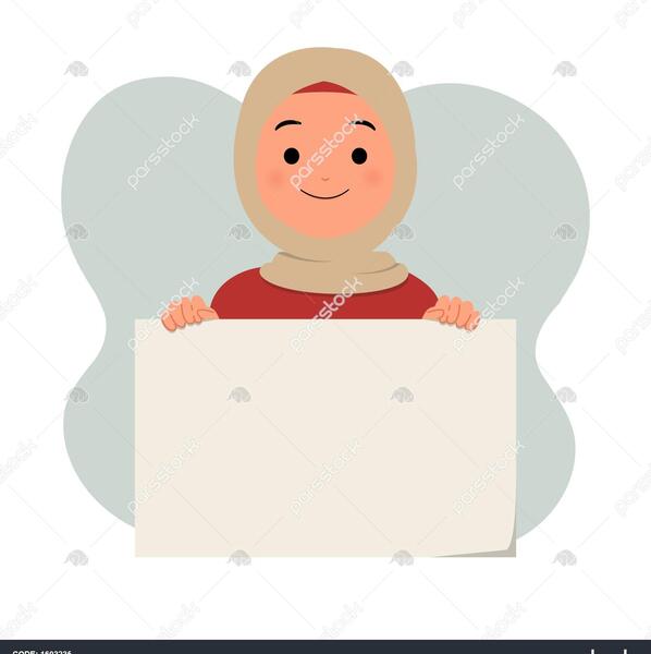 عکس حجاب اسلامی خنده دار