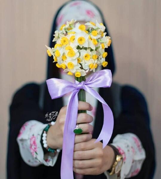 عکس حجاب اسلامی خنده دار