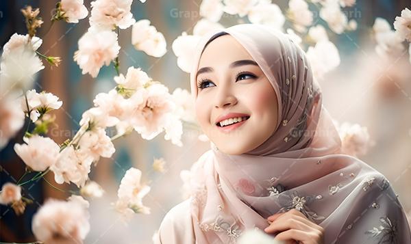 عکس حجاب اسلامی خنده دار