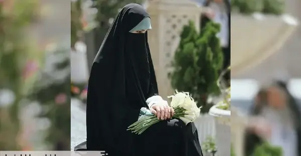عکس حجاب اسلامی خنده دار