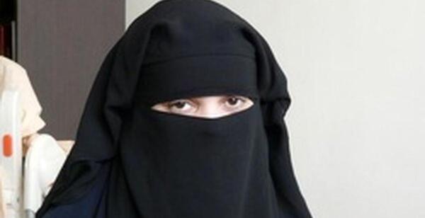 عکس حجاب اسلامی خنده دار