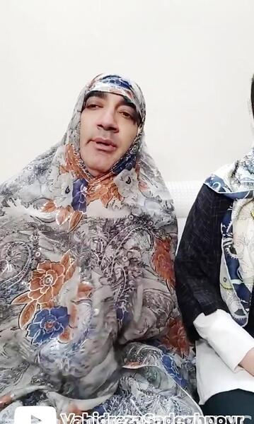عکس حجاب اسلامی خنده دار