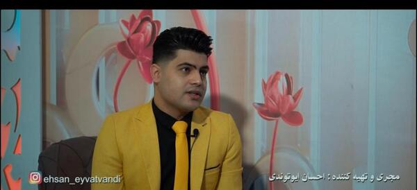 عکس امیر حافظ بزرگمهر
