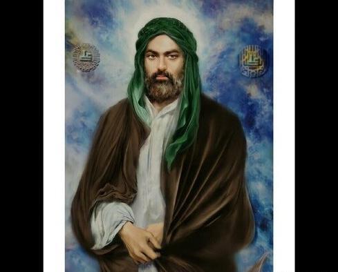 عکس های زیبای حضرت علی