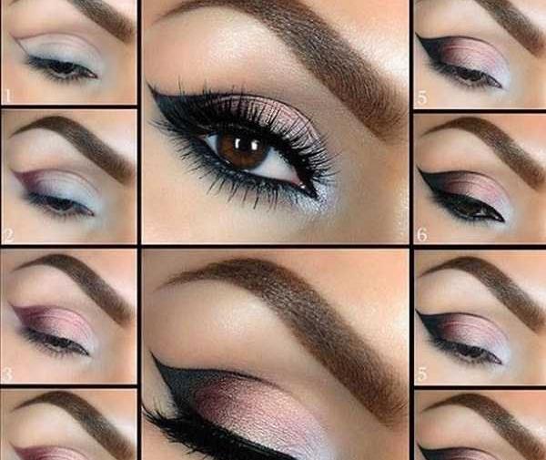 عکس چشم های رنگی زیبا