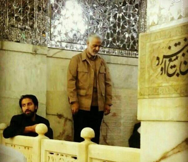 عکس زیارت حرم امام رضا