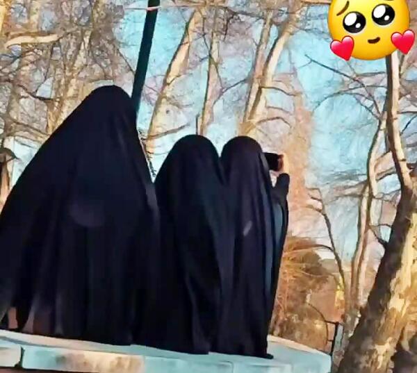 عکس پروفایل سه نفره دوست