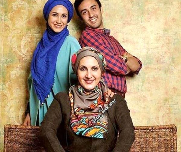 عکس پروفایل سه نفره دوست