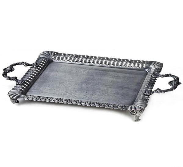 عکس سینی چای خوری