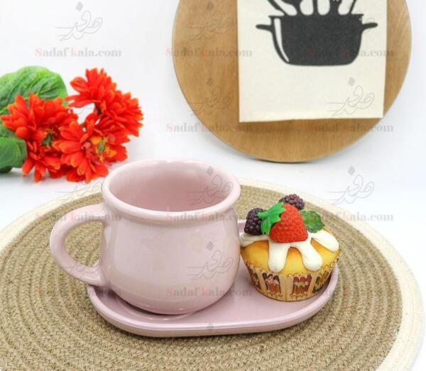 عکس سینی چای خوری