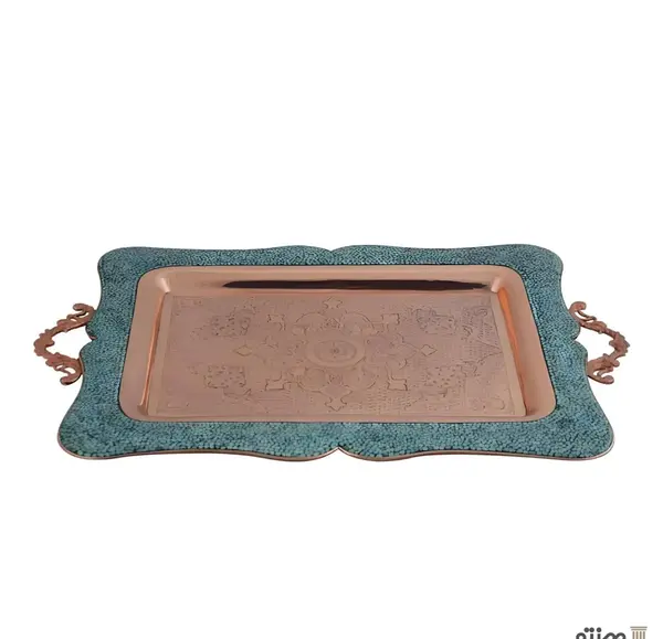 عکس سینی چای خوری