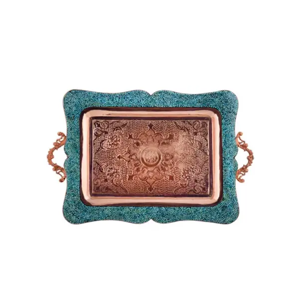 عکس سینی چای خوری