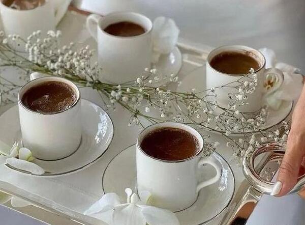 عکس سینی چای خوری