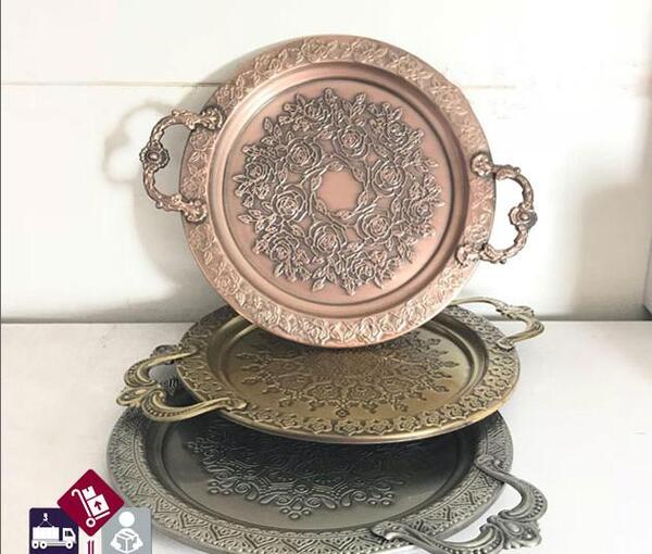 عکس سینی چای خوری