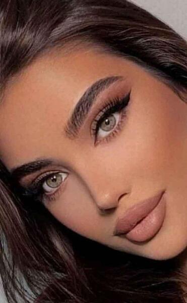 عکس چشم و ابرو خوشگل نقاشی