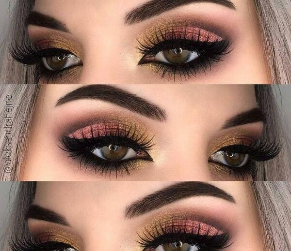 عکس چشم و ابرو خوشگل نقاشی