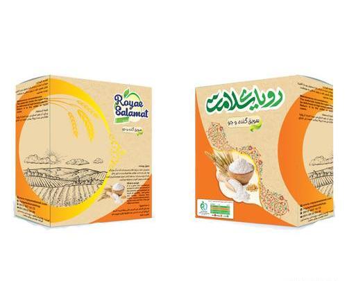 عکس سویق گندم و جو
