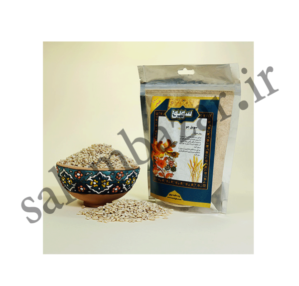 عکس سویق گندم و جو