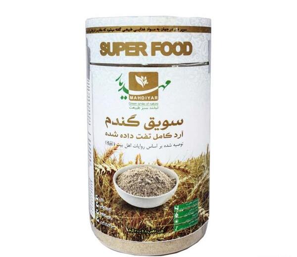 عکس سویق گندم و جو