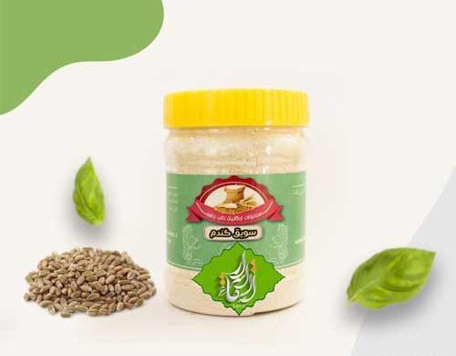 عکس سویق گندم و جو