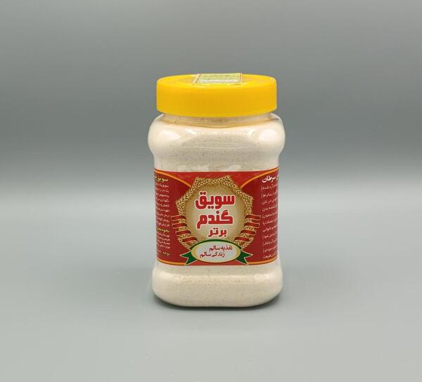 عکس سویق گندم و جو