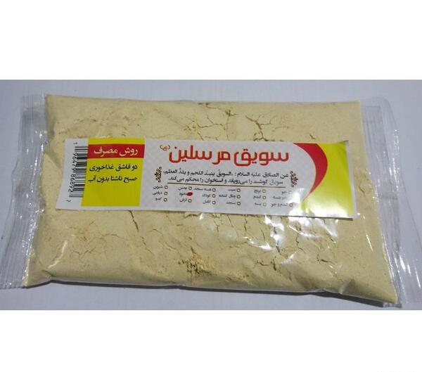 عکس سویق گندم و جو