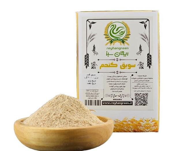 عکس سویق گندم و جو