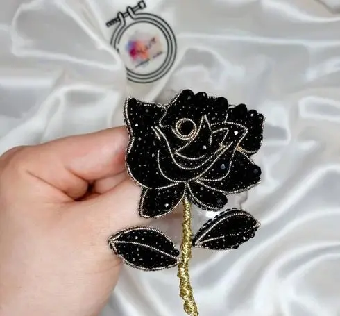 عکس گل جواهر