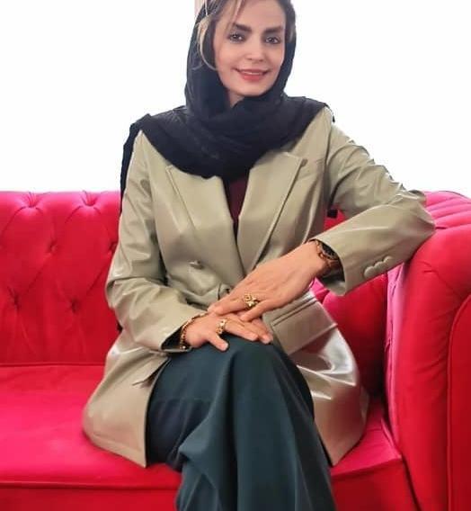 عکس سپیده خداوردی قبل از عمل زیبایی