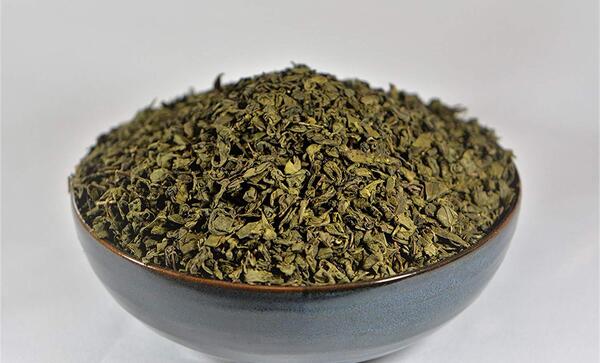 عکس چای سبز ایرانی
