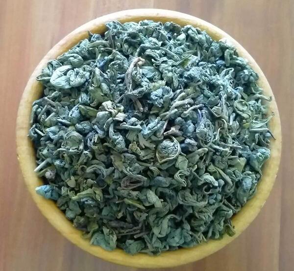 عکس چای سبز ایرانی