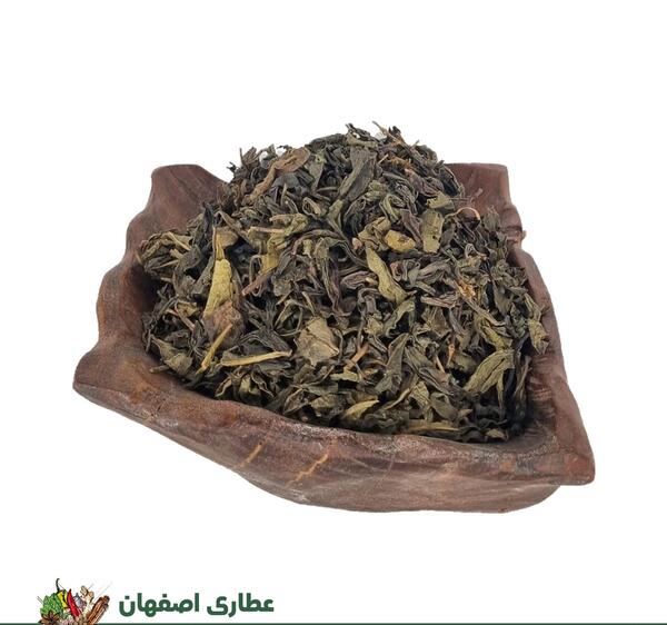 عکس چای سبز ایرانی