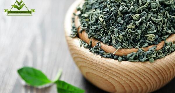 عکس چای سبز ایرانی